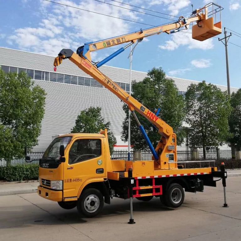 Manlift Services Green Desert Rental Dubai