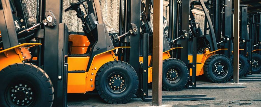 Forklift Rental Dubai