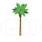 green desert logo